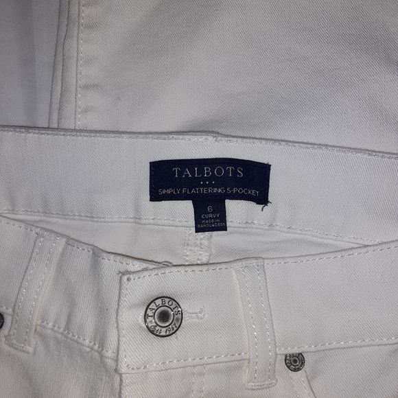 Talbots Jeans - Picture 2 of 3